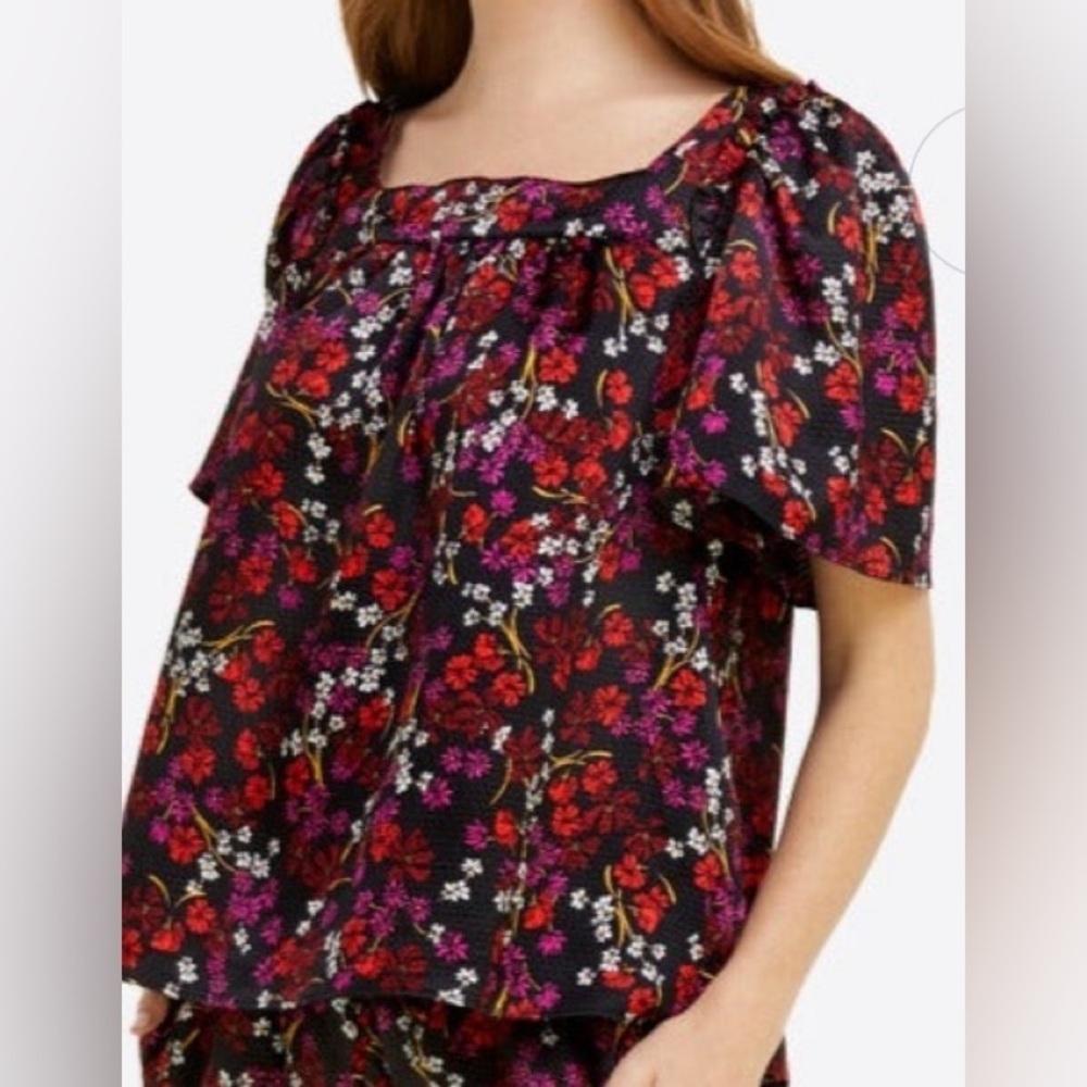 Draper James Maren Top Size L